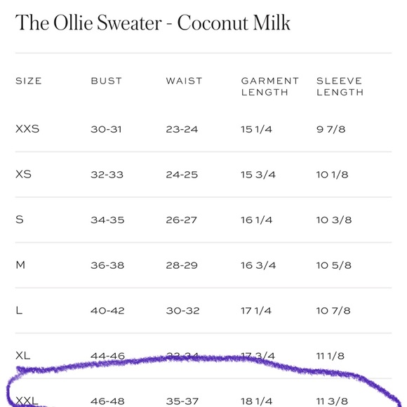 COPY - NWT HILL HOUSE HOME “The Ollie Sweater “ - Picture 4 of 5